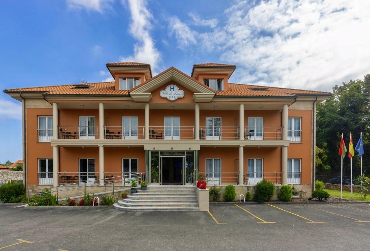 Villa De Llanes Exterior photo